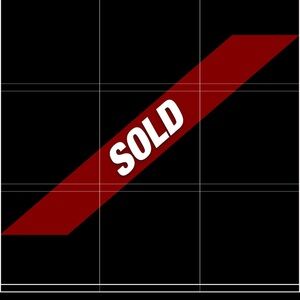 MALOKA Abstract Print Long Sleeve Dress NWT